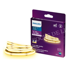 Philips LS161 COB 12W-24V LED Strip 5m per box (Customized Length available)