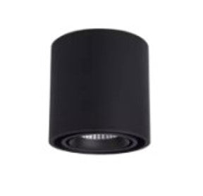 COMPACT CEILING LAMP 357 ROUND CYCLINDER (GU10)