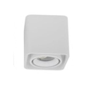 COMPACT CEILING LAMP 062 ROUNDED (GU10)