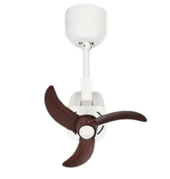 BESTAR CORNER FAN 16" (MATT BLACK / ANTIQUE BRASS/WHITE)