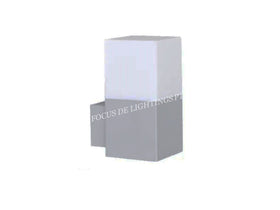 OUTDOOR LAMP WALL 80201 GREY IP44