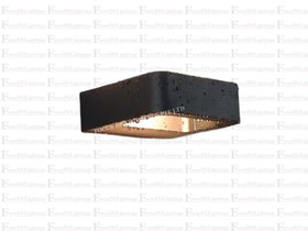 WALL LAMP 1009 LED 12W -WARM IP65