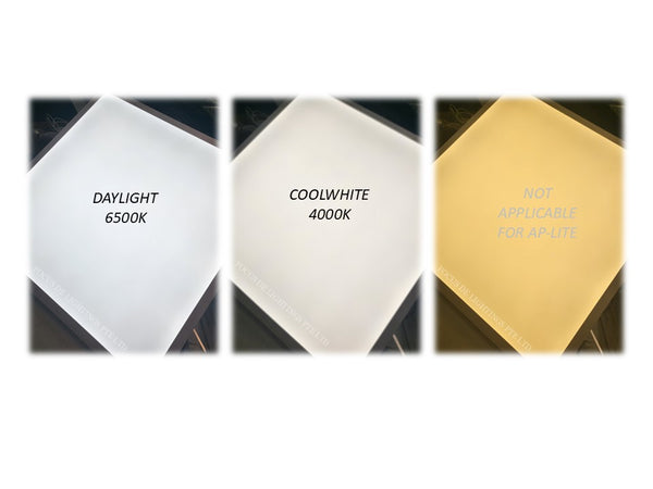 AP-LITE COMMERCIAL OFFICE LED PANEL 30W (295mmx1195mm) TUV CERT