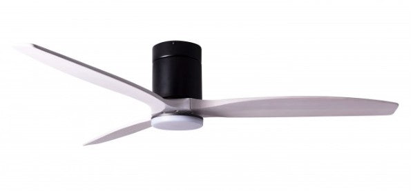 SPIN TIMBER X OFF-WHITE DC FAN 36"/43"/52"/60"+ SMART WIFI