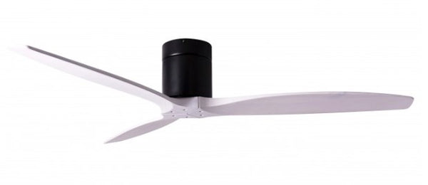SPIN TIMBER X OFF-WHITE DC FAN 36"/43"/52"/60"+ SMART WIFI