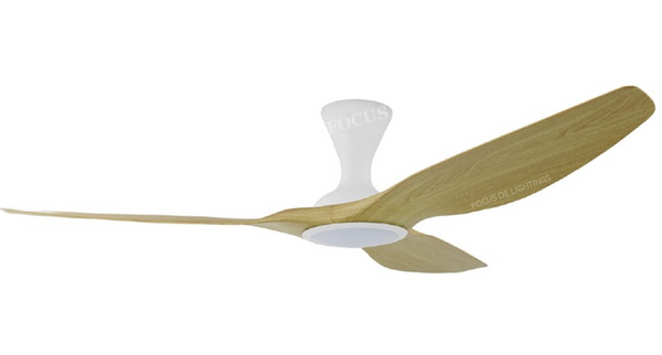 SMART PO ECO FAN CYCLONE VSPEC III-RS 46"/52"/60" (WHITE HUGGER)