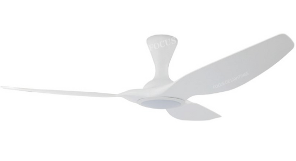 SMART PO ECO FAN CYCLONE VSPEC III-RS 46"/52"/60" (WHITE HUGGER)