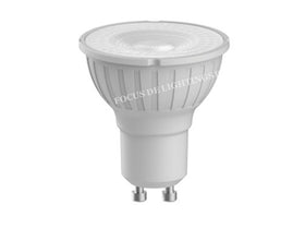 MEGAMAN LR057055/dm GU10 LED 5.5W -DIMMABLE (only WARMWHITE)