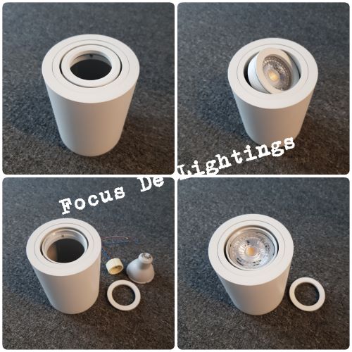 CEILING LAMP ROUND CYLINDER 1209