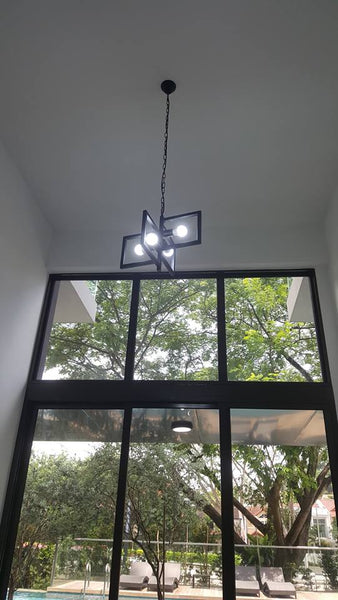 PENDENT LAMP PL 6572