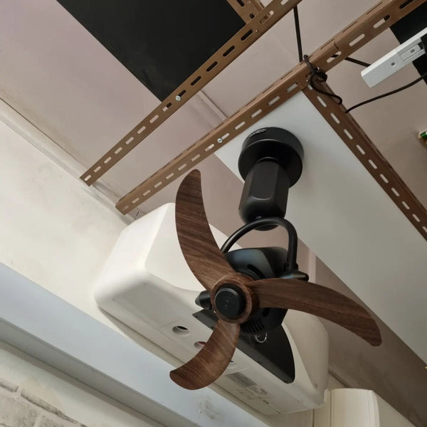 FANCO CORNER FAN -VINO 18"