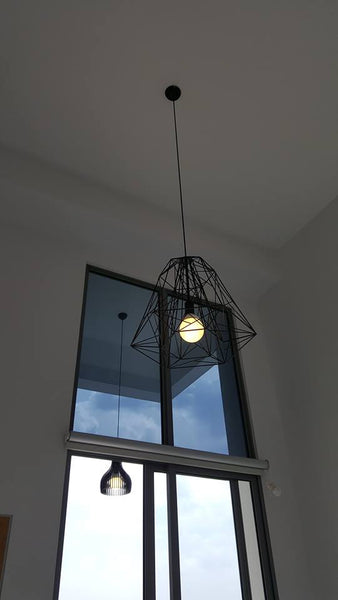 PENDANT LAMP 8385 (2 SIZES AVAILABLE)