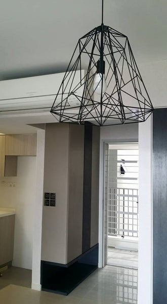 PENDANT LAMP 8385 (2 SIZES AVAILABLE)