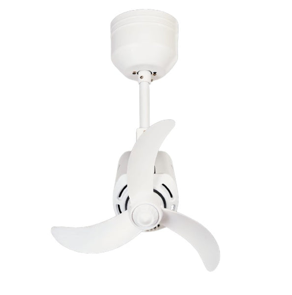 BESTAR CORNER FAN 16" (MATT BLACK / ANTIQUE BRASS/WHITE)