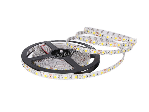 LED STRIP BY PER METER -5050-12V (WARM / COOL /DAY)