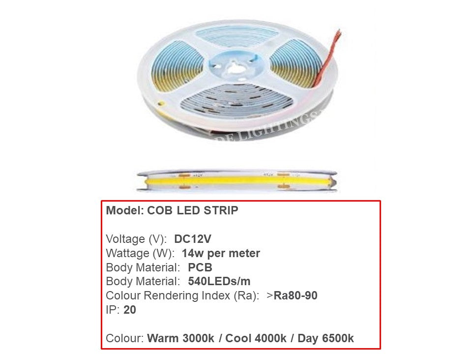 LED BULBS / TUBES & ACCESSORIES - FOCUS DE LIGHTINGS PTE LTD
