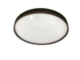COFFEE Framed STARRY LED Ceiling Lamp CL5 4663 + Easy-changeable Magnetic Panel
