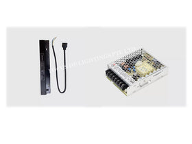 MAGNETIC TRACK SYSTEM - TRACK LED DRIVER PROFILES