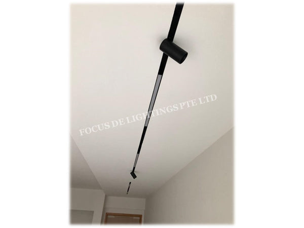 MAGNETIC TRACK SYSTEM - LAMP FITTING PROFILES