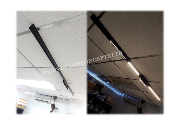 MAGNETIC TRACK SYSTEM - TRACK LED DRIVER PROFILES