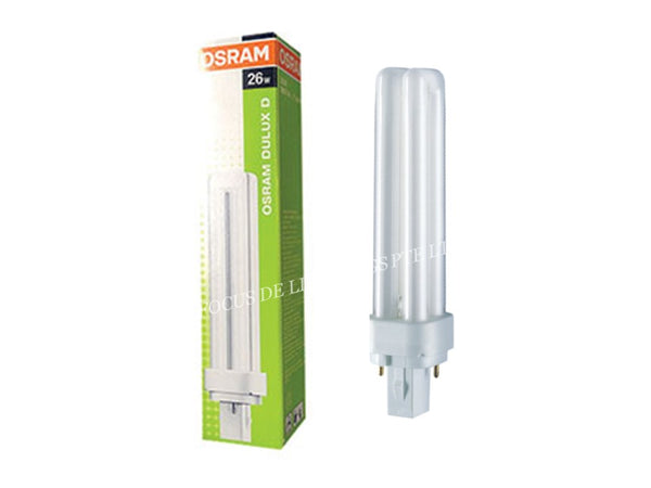 OSRAM DULUX D PLC TUBE -26W