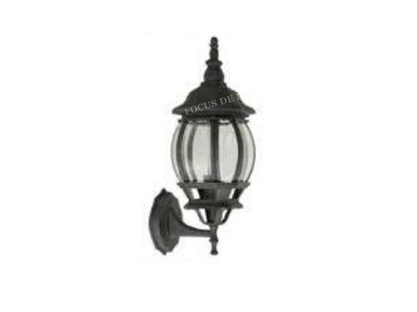 WALL LAMP 3001 E27 CLASSIC CHANDELIER BLACK