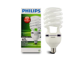 PHILIPS SPIRAL E27 LED 65W (ONLY DAYLIGHT) ENERGY-SAVING