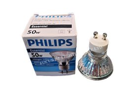 PHILIPS ESSENTIAL HALOGEN GU10 230V -50W