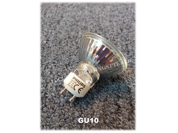 PHILIPS ESSENTIAL HALOGEN GU10 230V -50W