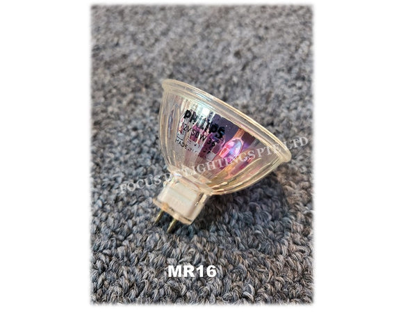 (ONLY OSRAM AVAILABLE) PHILIPS ESSENTIAL HALOGEN MR16 GU5.3 12V -50W