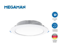 MEGAMAN CLASSIC Recessed Downlight 1119 -ROUND (9W/12W/15W/18W)