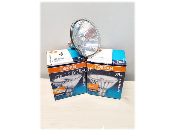 OSRAM HALOPAR SUPERSTAR 64841 PAR30 E27 75W HALOGEN (10D / 30D)