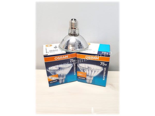 OSRAM HALOPAR SUPERSTAR 64841 PAR30 E27 75W HALOGEN (10D / 30D)