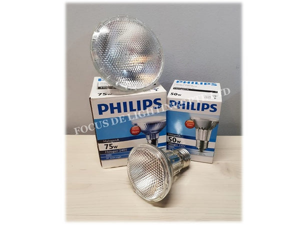 PHILIPS HALOGENA PAR20 E27 50W HALOGEN BULB