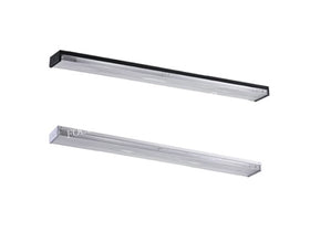(ACRYLIC COVER) RECTANGULAR T8 LED LAMP FITTING -2FT