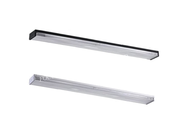 (ACRYLIC COVER) RECTANGULAR T8 LED LAMP FITTING -2FT