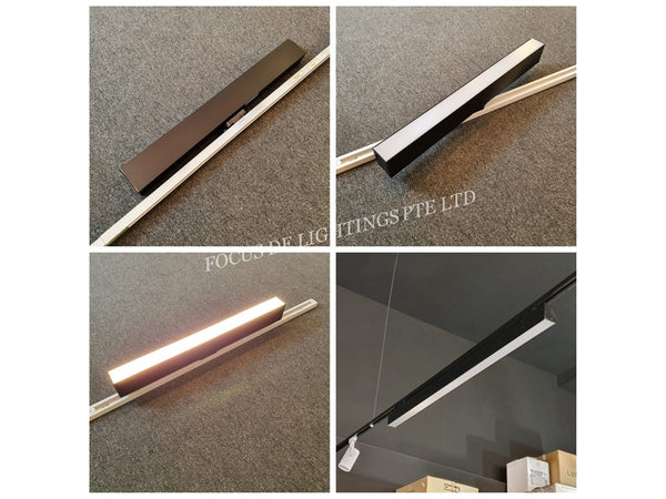 LINEAR TRACK FITTING LED 10w / 20w