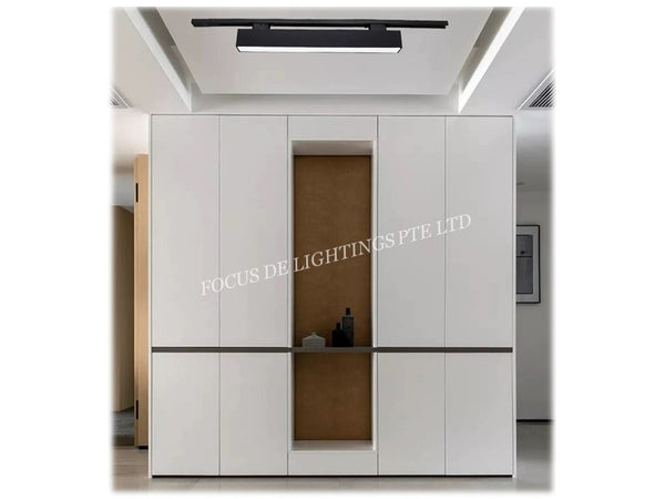 LINEAR TRACK FITTING LED 10w / 20w