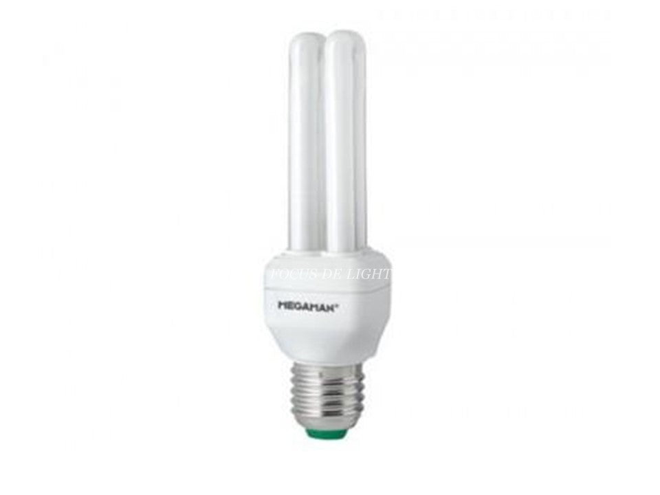 MEGAMAN 2P211 E27 ES 11W TUBULAR (WARMWHITE) - FOCUS DE LIGHTINGS PTE LTD
