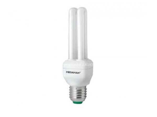 MEGAMAN 2P211 E27 ES 11W TUBULAR (WARMWHITE)