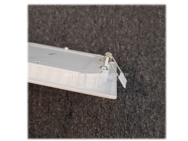 Extra-Slim Recessed Downlight -Square (6w 9w 12w)