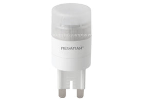 MEGAMAN LU0502.4 G9 LED 2.4W