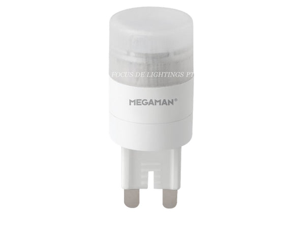 MEGAMAN LU0502.4 G9 LED 2.4W