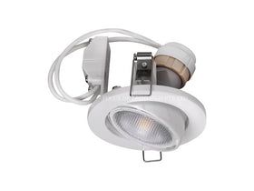 (PROMO) MEGAMAN L0302RC - ADJUSTABLE RECESSED LIGHTING (GU10)