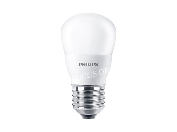 PHILIPS LED MINI BULB E27 4W (WARM OR DAY)