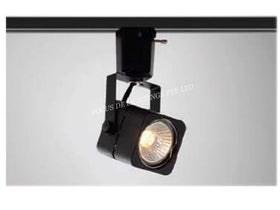 TRACKLIGHT (GU10) TL 800 SQUARE (BLACK/WHITE)