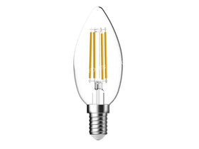 MEGAMAN LED CANDLE LC208053 E14 LED 5.3W (DIM)