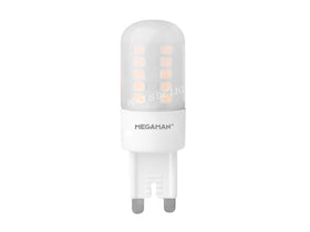 MEGAMAN LED G9 LU200035 LED 3.5W (DIM)