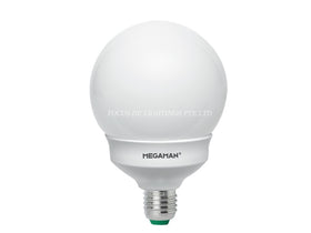 MEGAMAN GSU420 E27 ENERGY-SAVING 20W GLOBE (WARM)