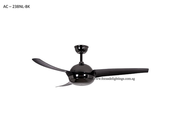 Acorn AC-238 42″/52" Ceiling Fan (NO LIGHTKIT)